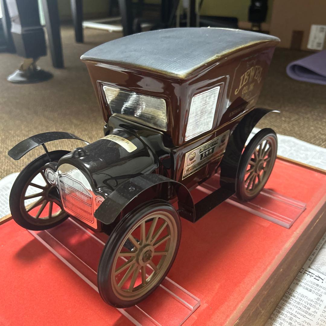 中*井様 《値段要相談》未開封古酒バーボンウイスキー　ケース付き