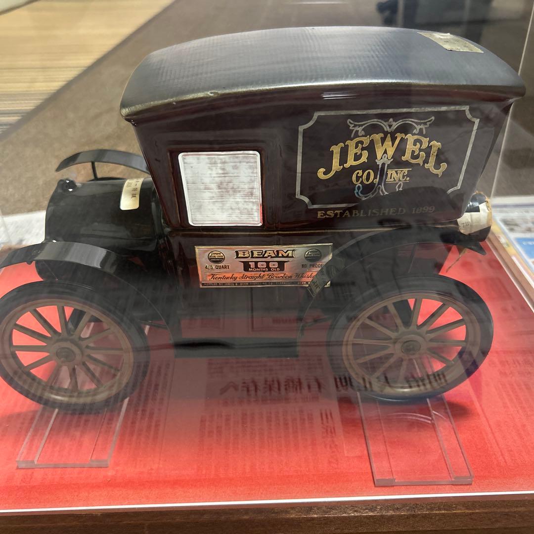 中*井様 《値段要相談》未開封古酒バーボンウイスキー　ケース付き