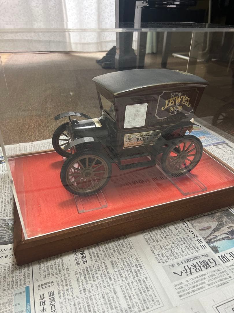 中*井様 《値段要相談》未開封古酒バーボンウイスキー　ケース付き