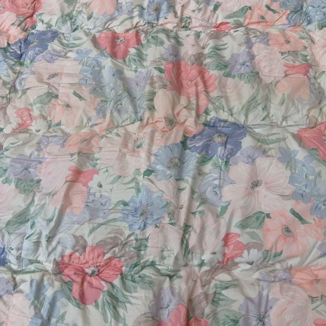 ウ−ル100%(羊毛)　ソフト敷布団ダブルサイズ