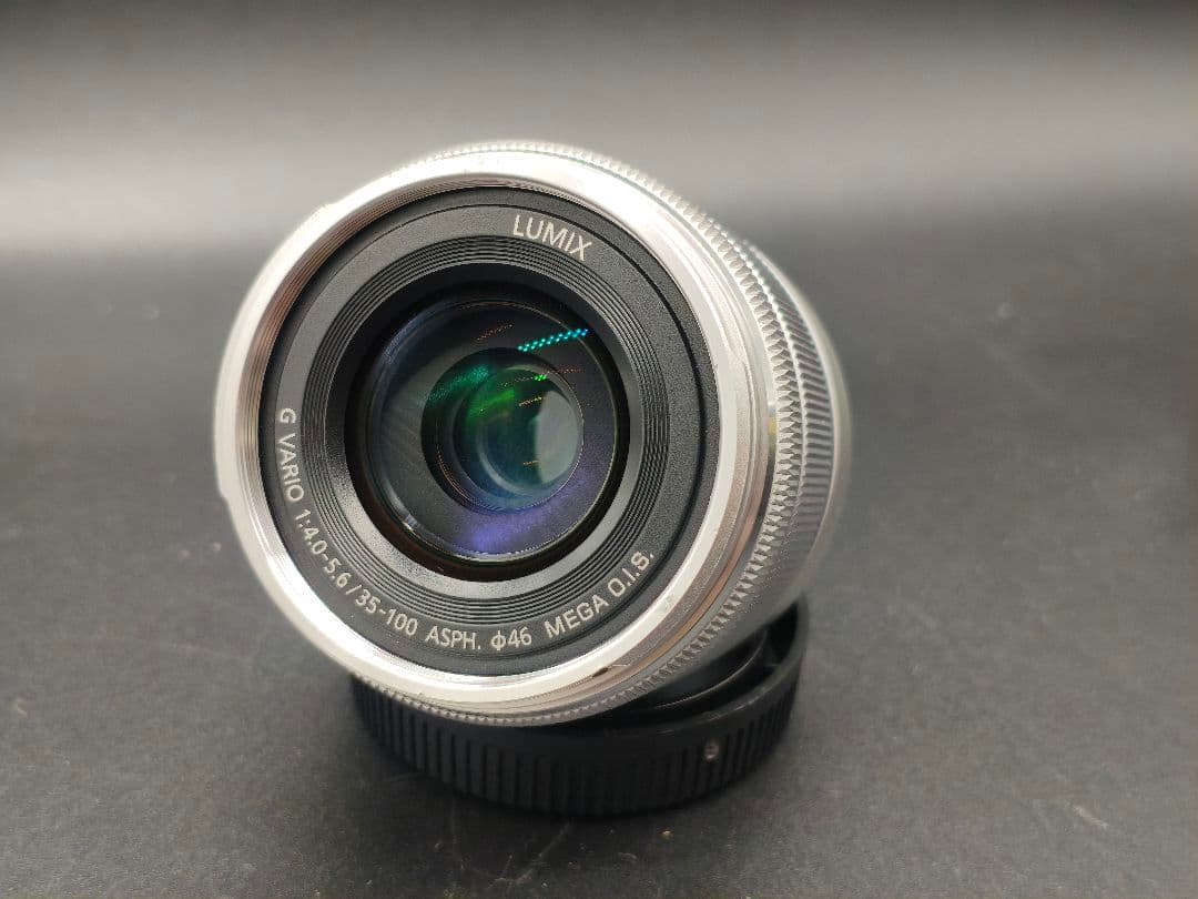 レンズ(ズーム) LUMIX G VARIO 35-100mm f/4.0-5.6 ASPH.