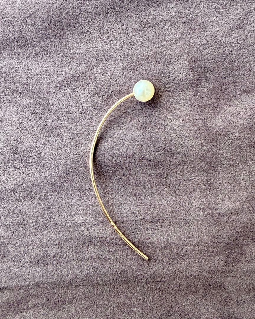 【最終値下げ】Hirotaka アコヤパール アローピアス