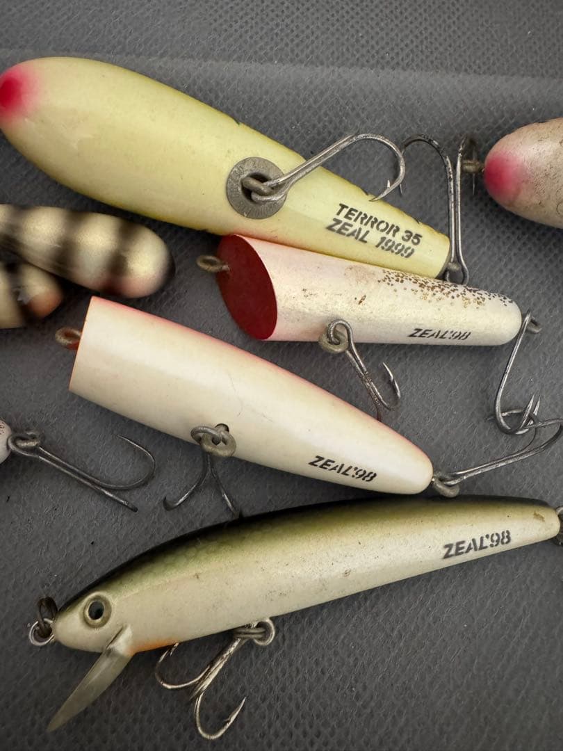 ぞ*ん様 ZEAL ルアー バス