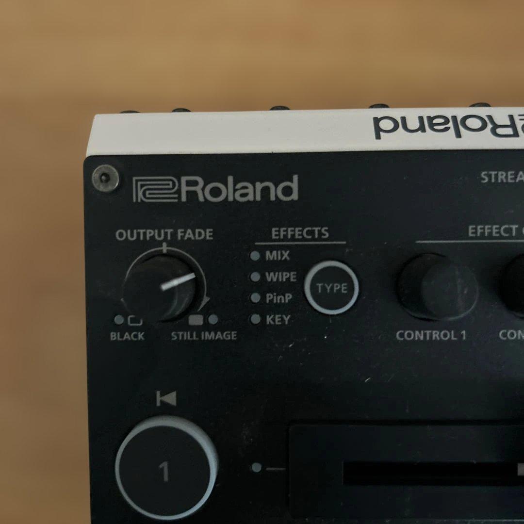 【週末特価】Roland V-02HD MK II ストリーミングビデオミキサー