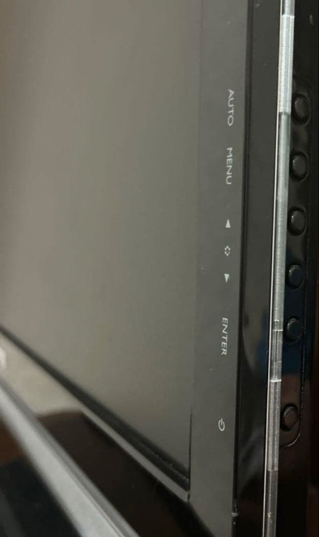 BENQ 27インチワイドモニター M2700HD✴︎スピーカー内蔵✴︎HDMIx2