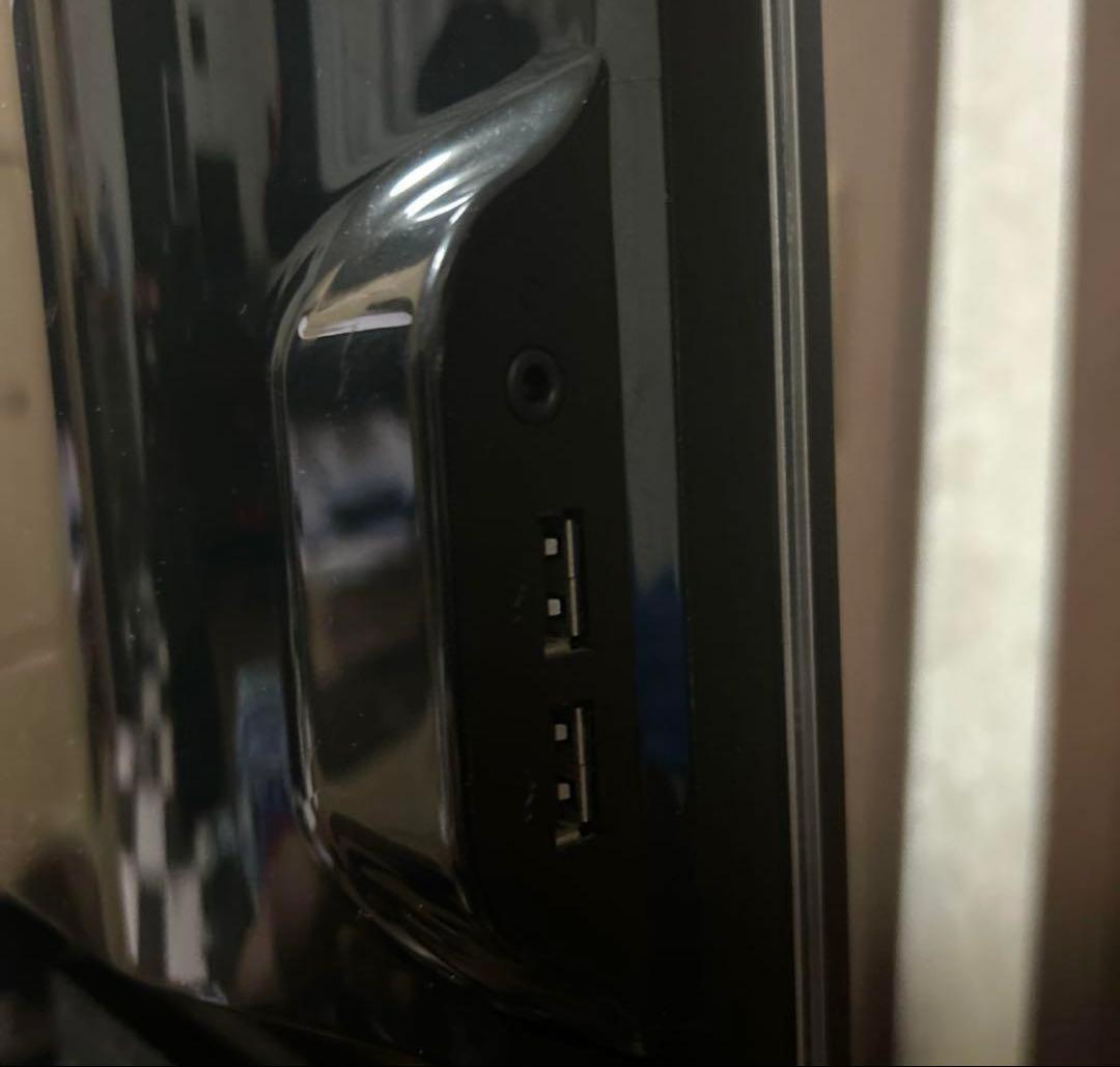 BENQ 27インチワイドモニター M2700HD✴︎スピーカー内蔵✴︎HDMIx2