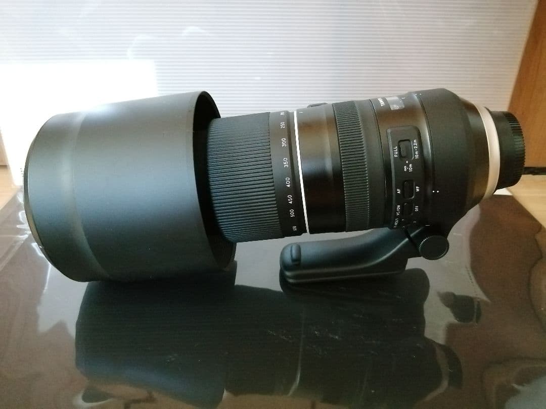 TAMRON SP 150-600mm F5-6.3 Di VC USD ニコン