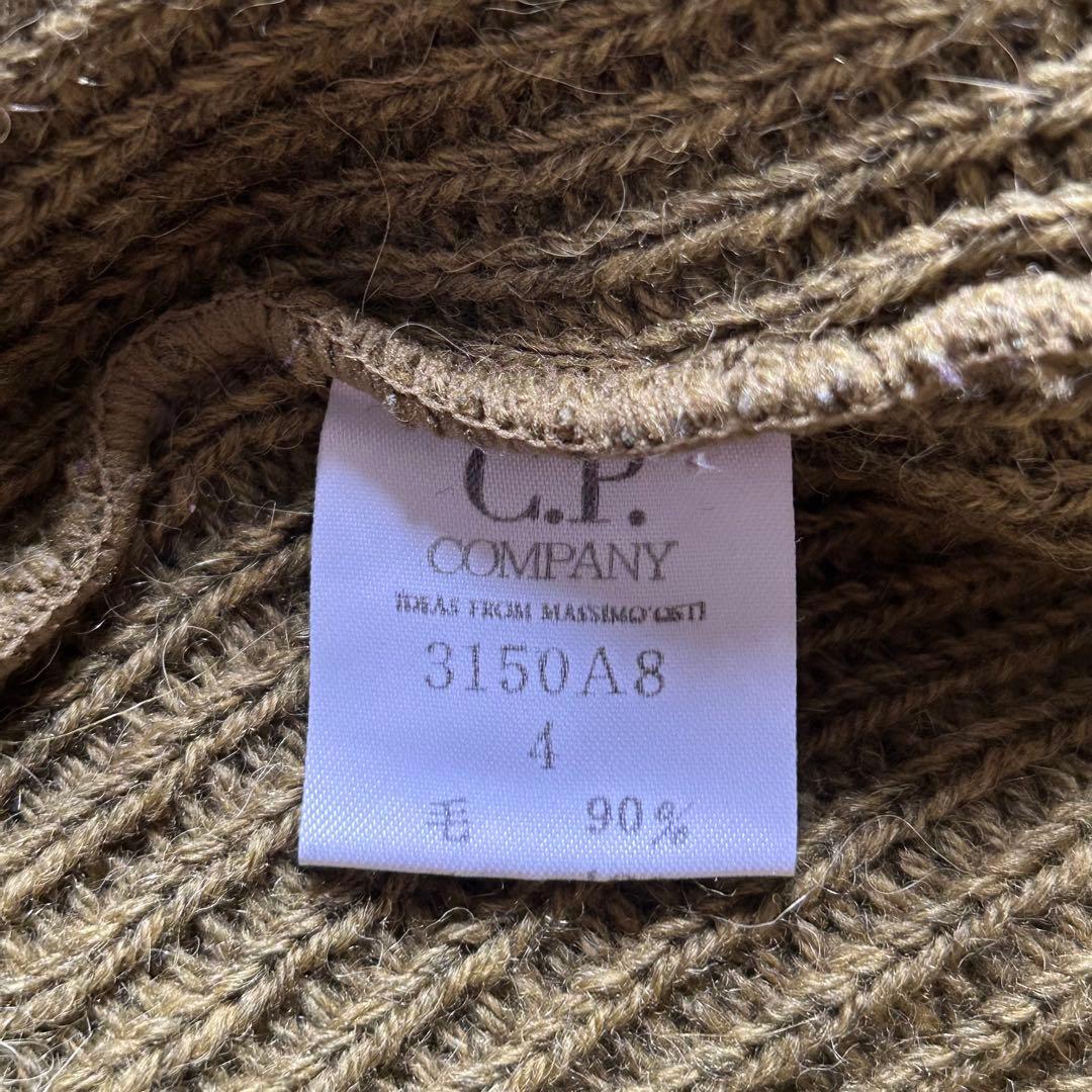 【90’s アーカイブ】C.P. Company マッシモオスティ期 ニット
