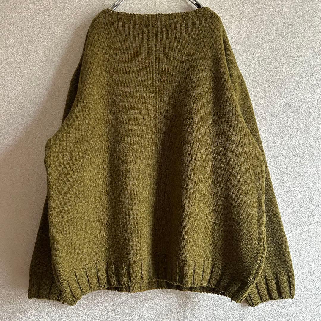 【90’s アーカイブ】C.P. Company マッシモオスティ期 ニット