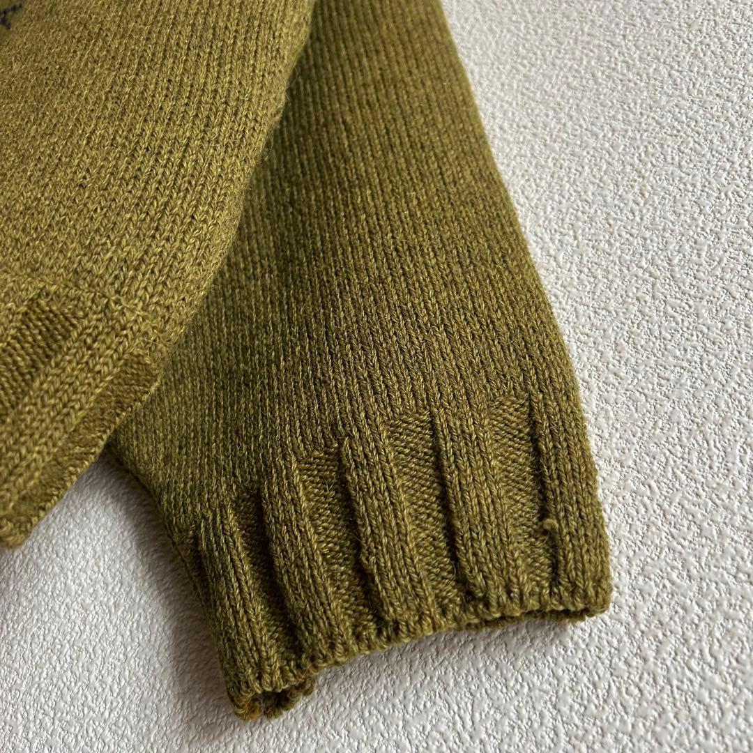 【90’s アーカイブ】C.P. Company マッシモオスティ期 ニット