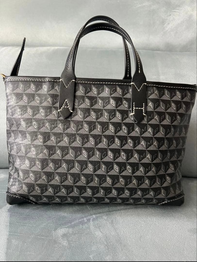 I AM A Plastic Bag XS Tote Eyes アイズ 2way