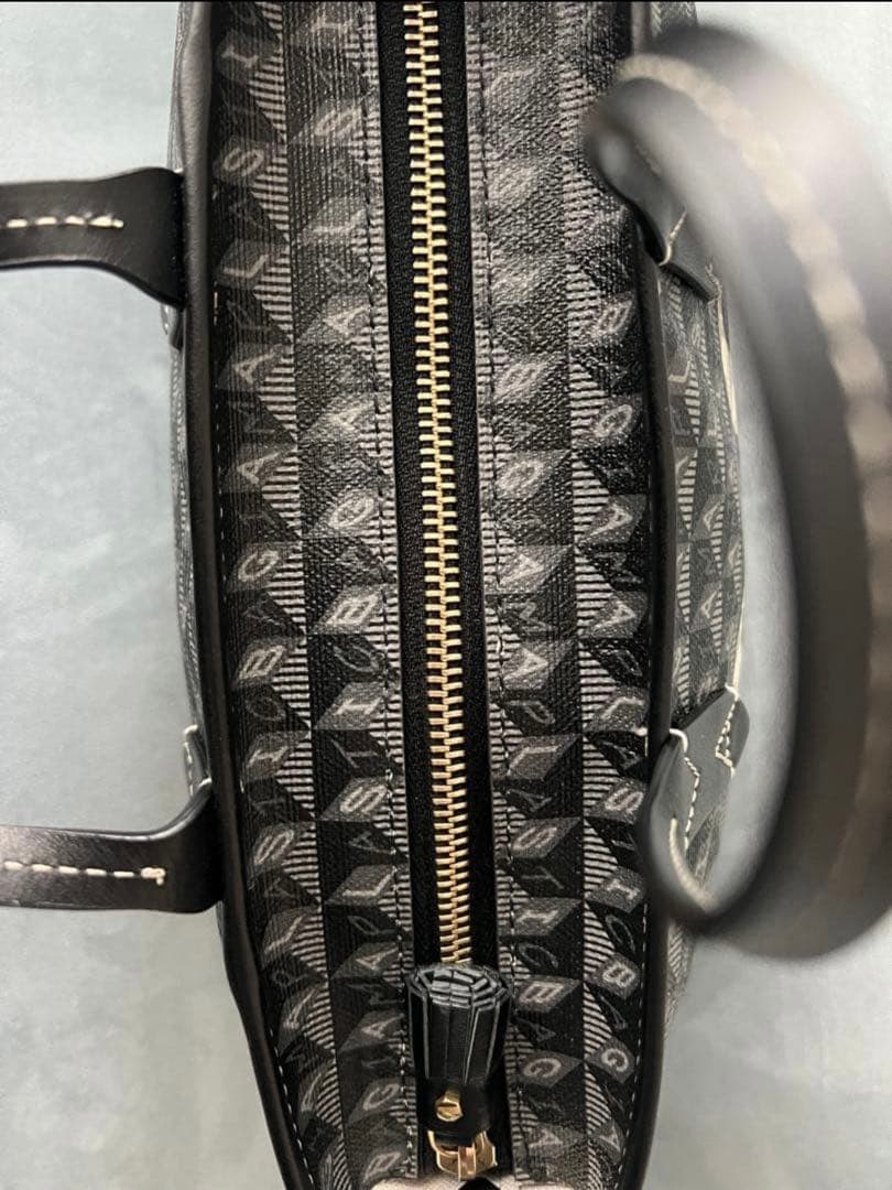 I AM A Plastic Bag XS Tote Eyes アイズ 2way