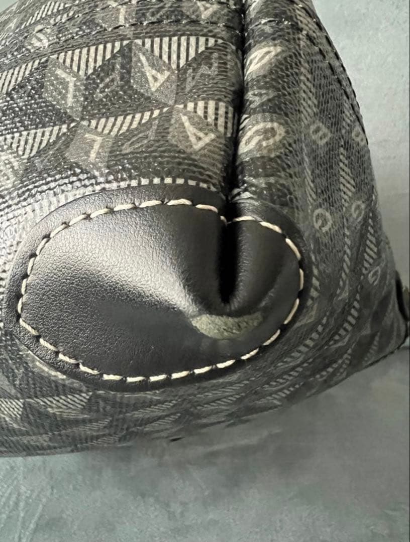 I AM A Plastic Bag XS Tote Eyes アイズ 2way