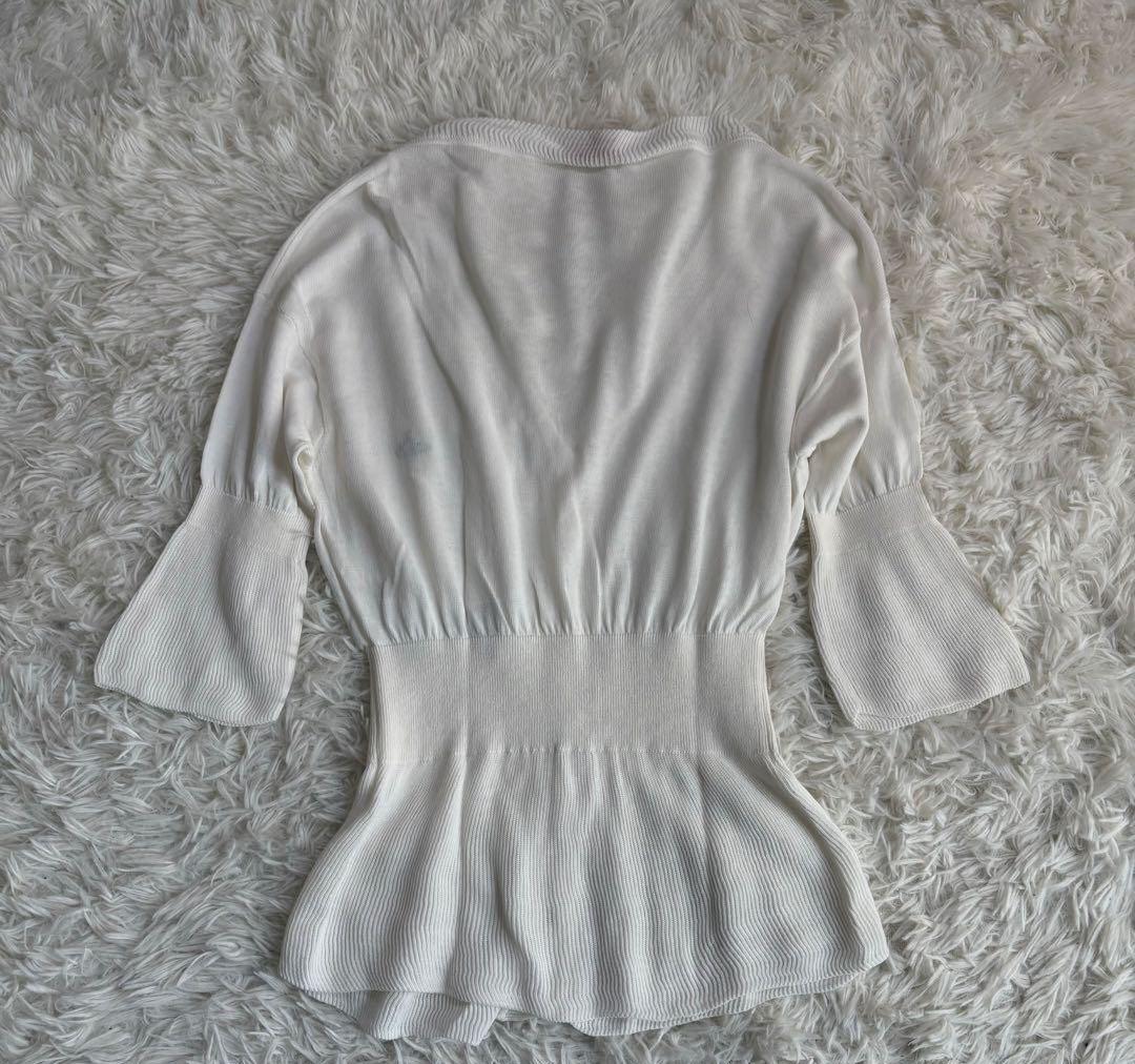 ヴィヴィアンウエストウッド　レッドレーベル　カーディガン