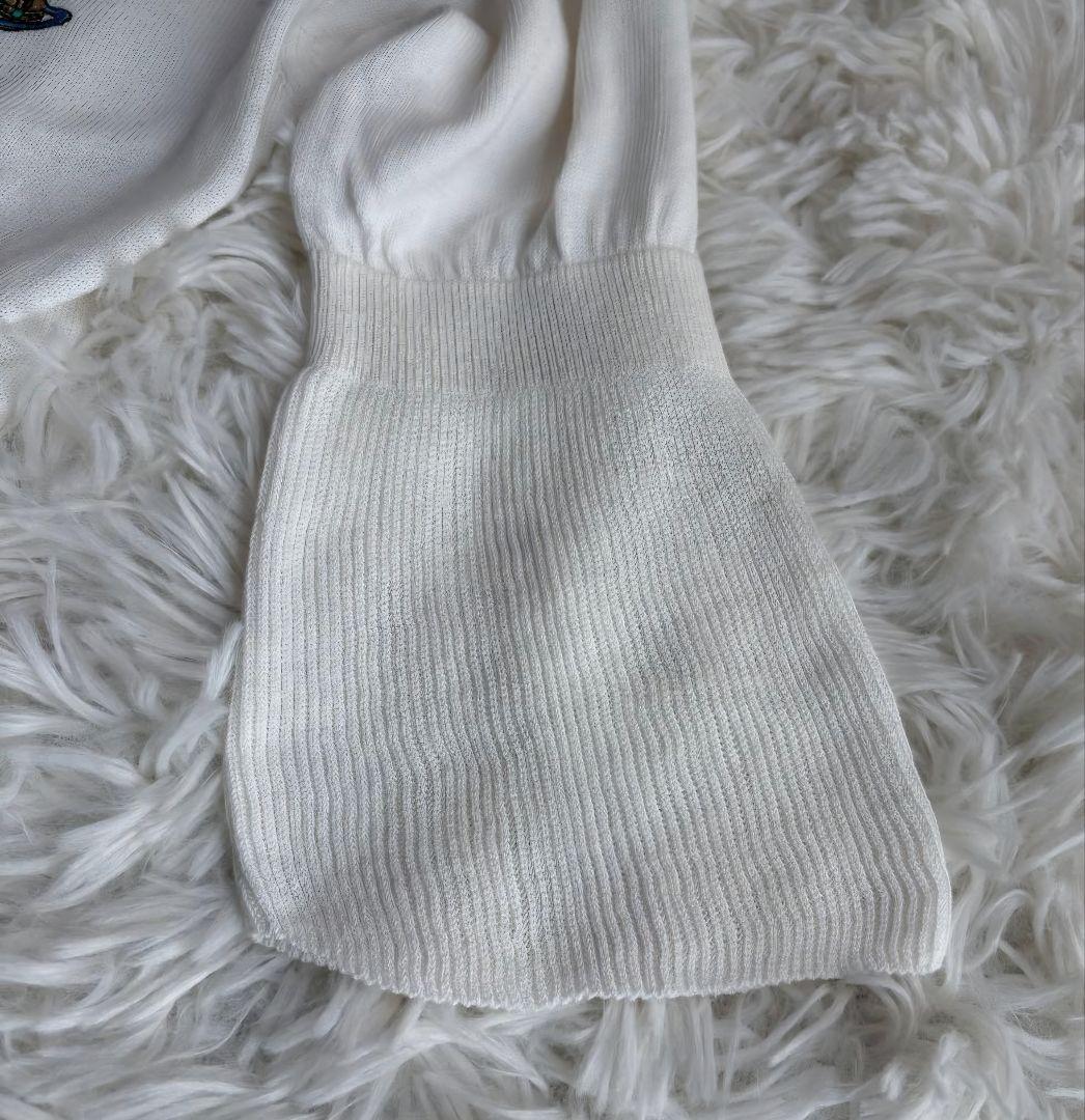 ヴィヴィアンウエストウッド　レッドレーベル　カーディガン