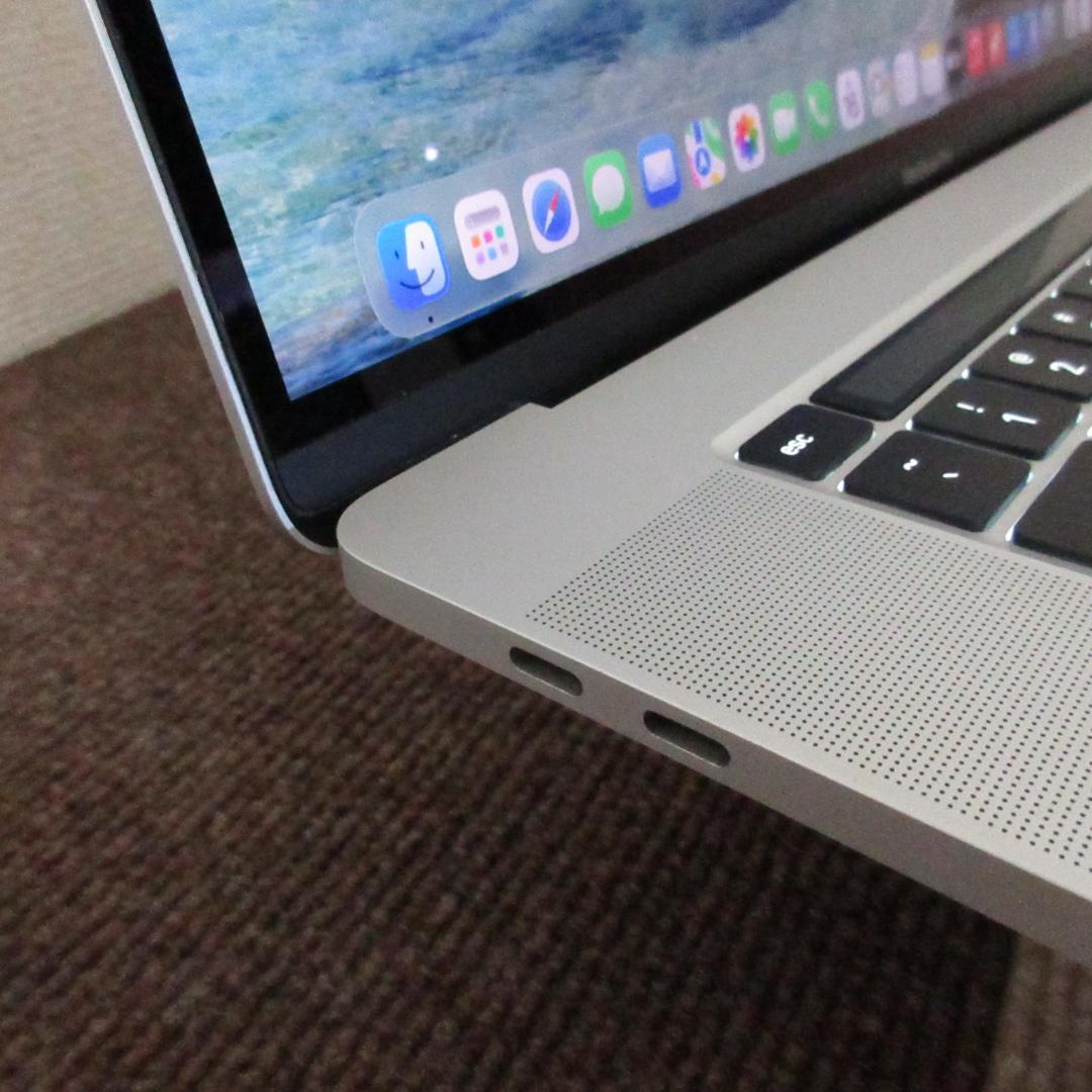 『美品』MacBook Pro 2019 A2141 16㌅ 32GB BT正常