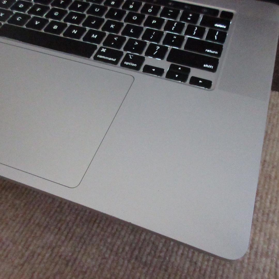 『美品』MacBook Pro 2019 A2141 16㌅ 32GB BT正常