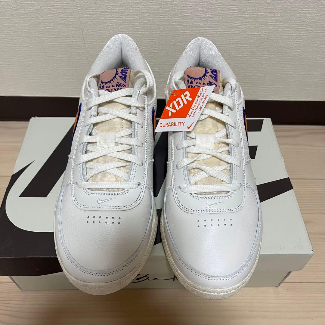 シューズ(男性用) nike book1 ep 28.0cm