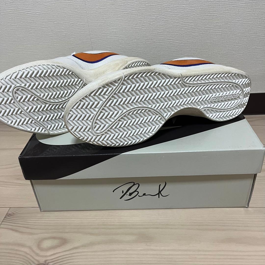 シューズ(男性用) nike book1 ep 28.0cm