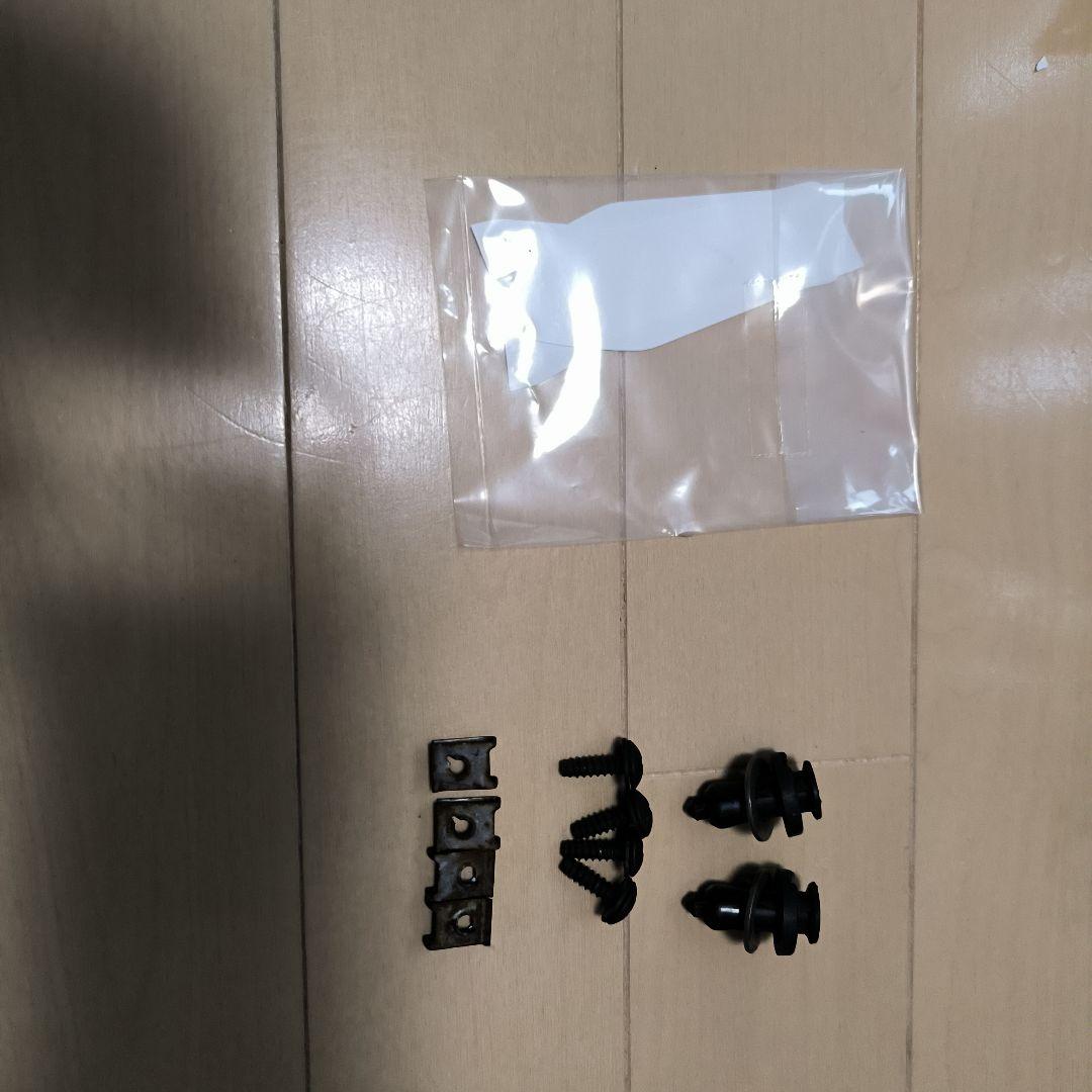 STI製。リヤサイドアンダースポイラー