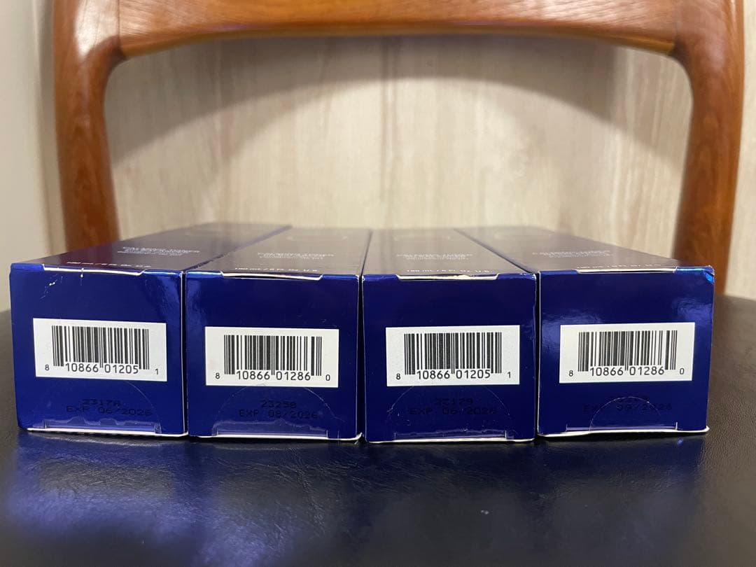 ゼオスキン　バランサートナー　180ml　化粧水　新品未開封　4本セット