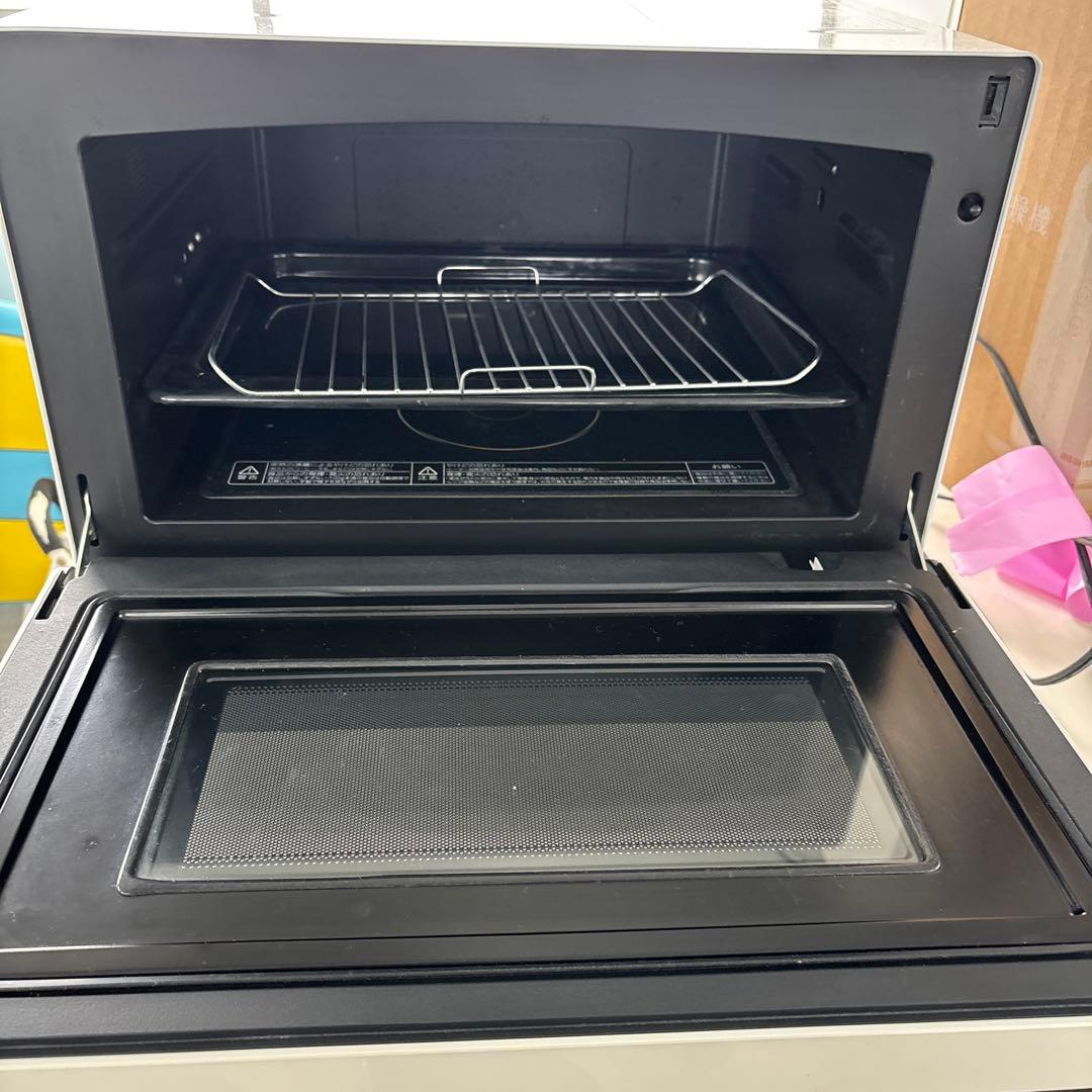 TOSHIBA ER-ND8(W) 電子レンジ