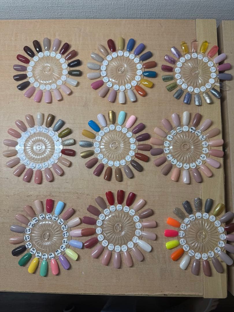 プロネイリスト用カラージェル/ベースジェル/ledライト/ネイルマシーン/集塵機