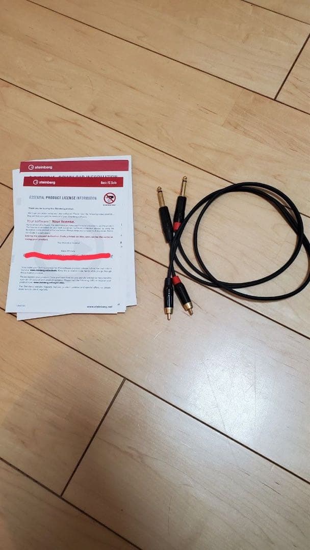 steinberg UR22C USBオーディオインターフェイス 本体