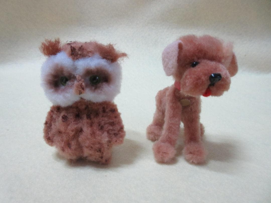 ハンガリーのモールアニマル・９点セット