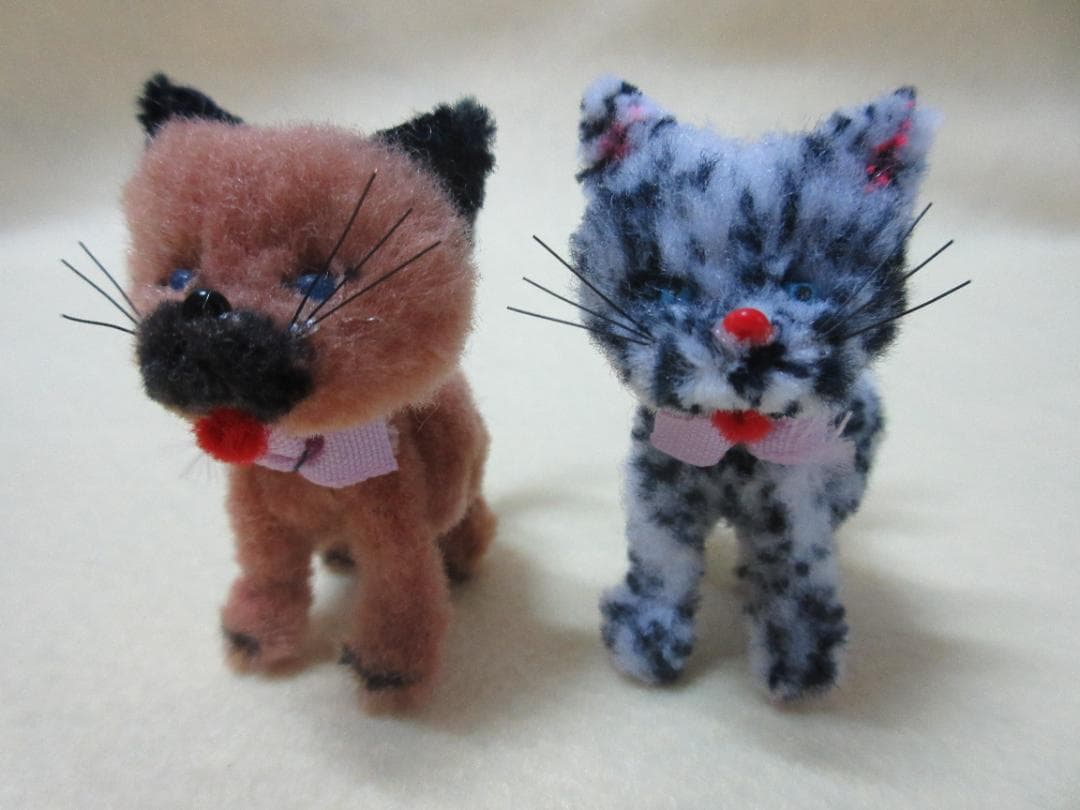 ハンガリーのモールアニマル・９点セット