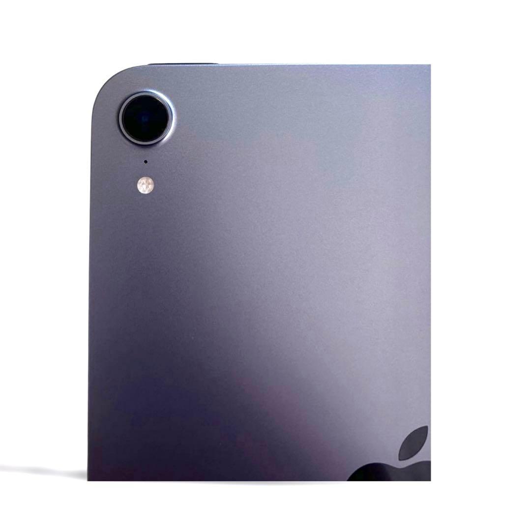 Apple iPad mini（第6世代）64GB Wi-Fiモデル パープル