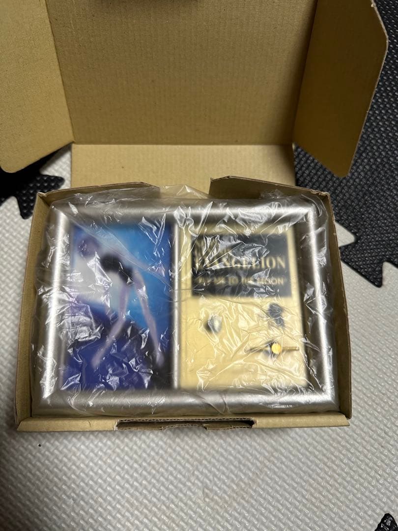 エヴァンゲリオン　オルゴール　綾波レイ