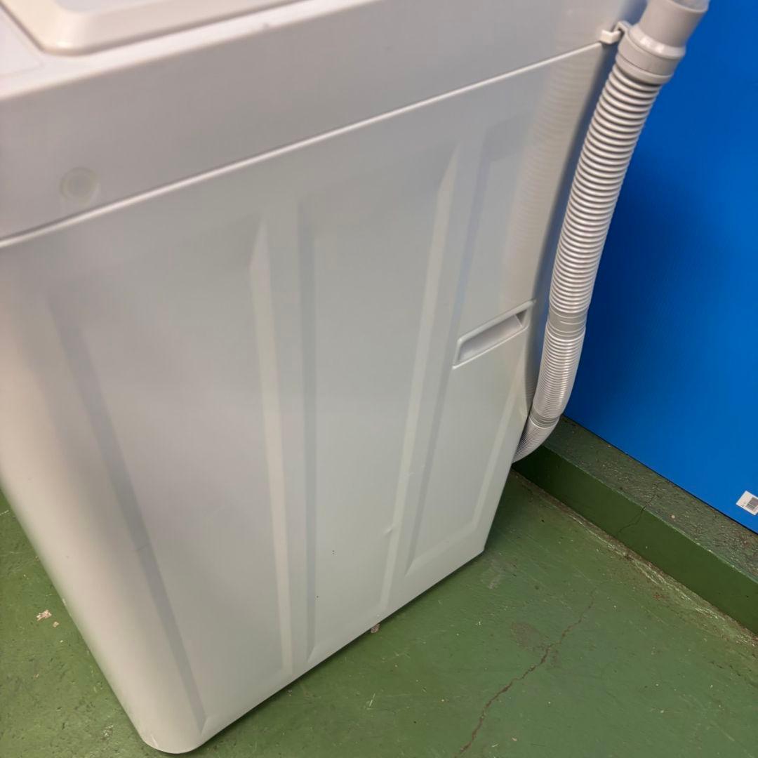 587 関東配送無料　東京発　洗濯機　2023年製　5㌔　小型　一人暮らし