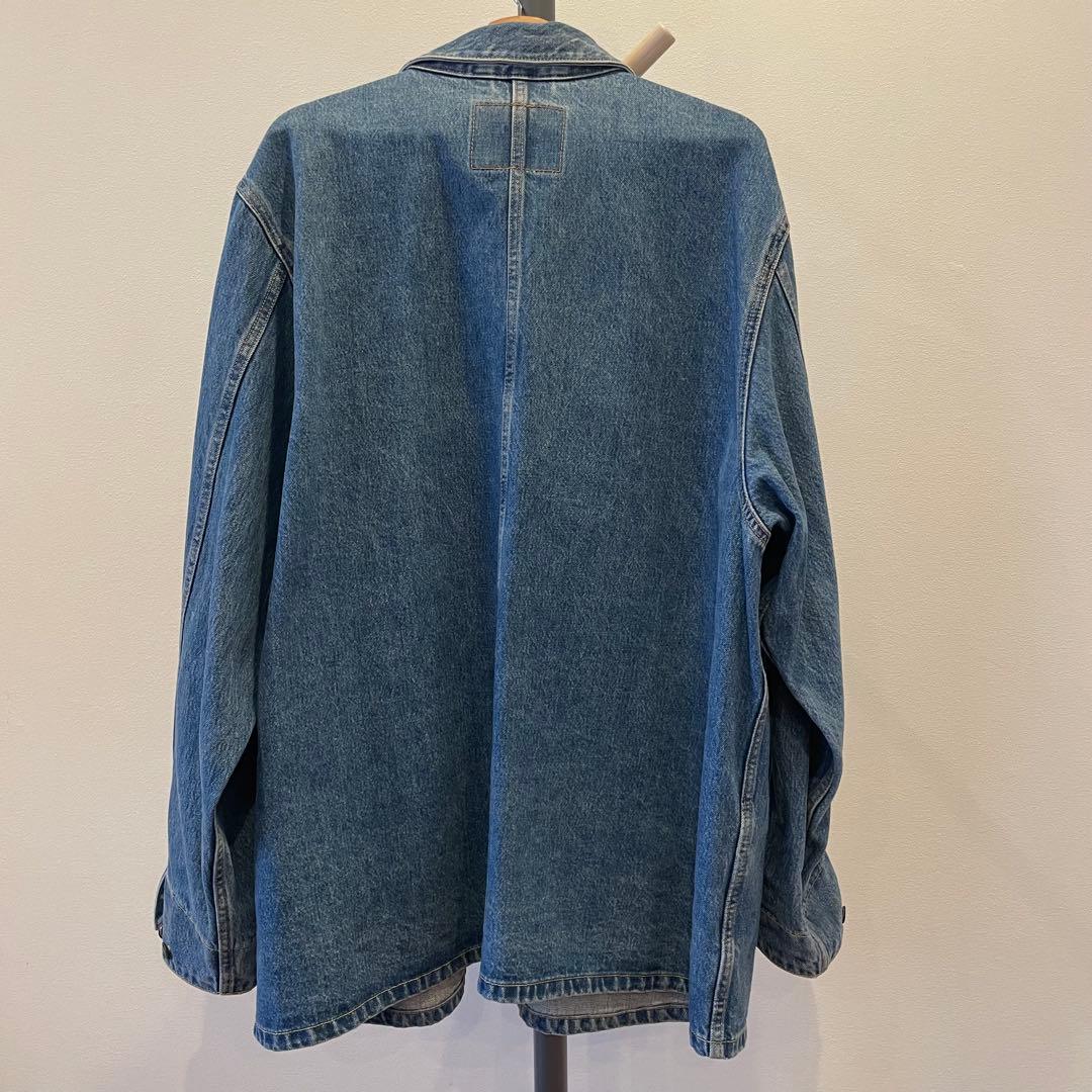 Levi's リーバイス デニム カバーオール XL