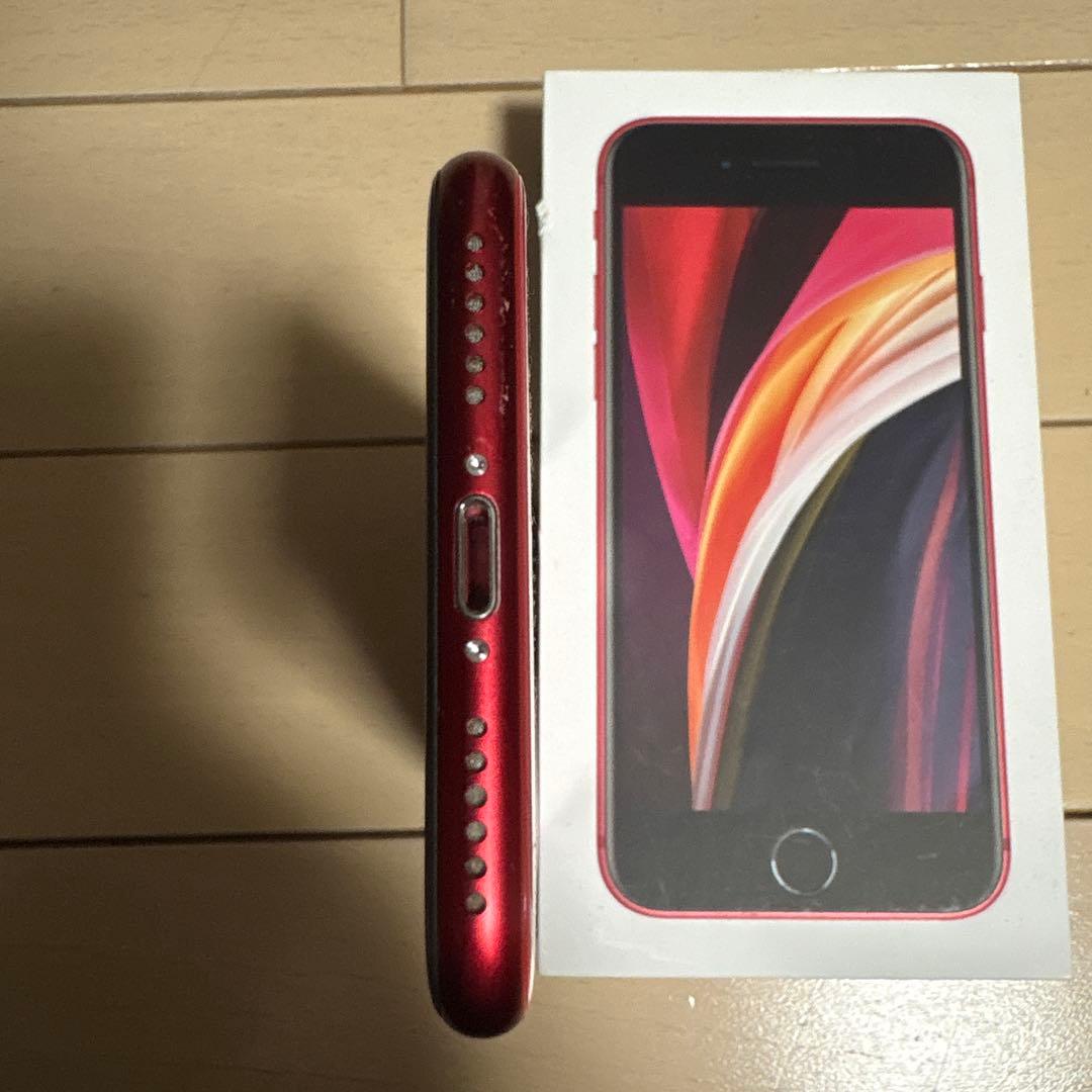 iPhone se 第2世代 64GB バッテリー100%