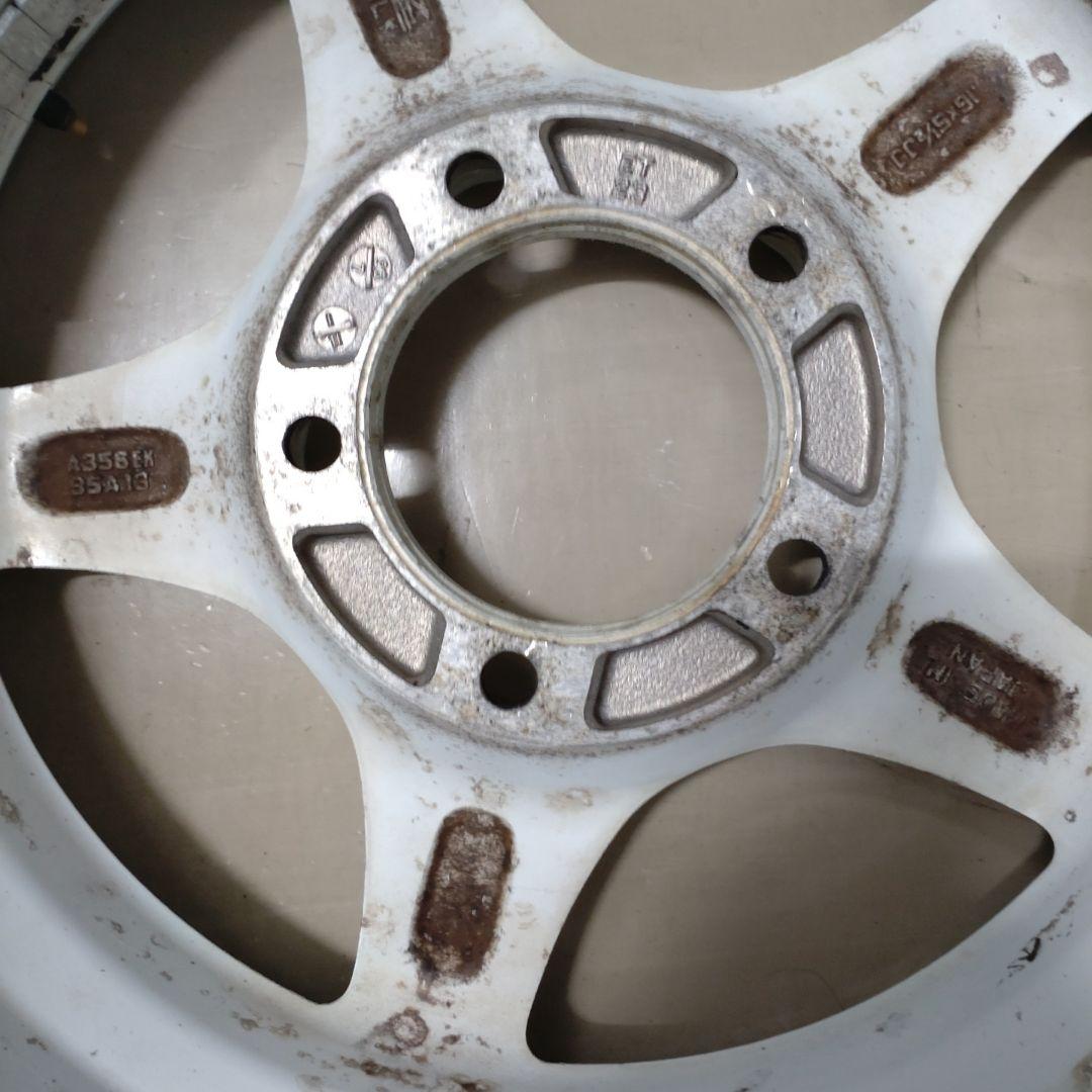 OZレーシングクロノはる吉① OZレーシングクロノ　ジムニー専用サイズ