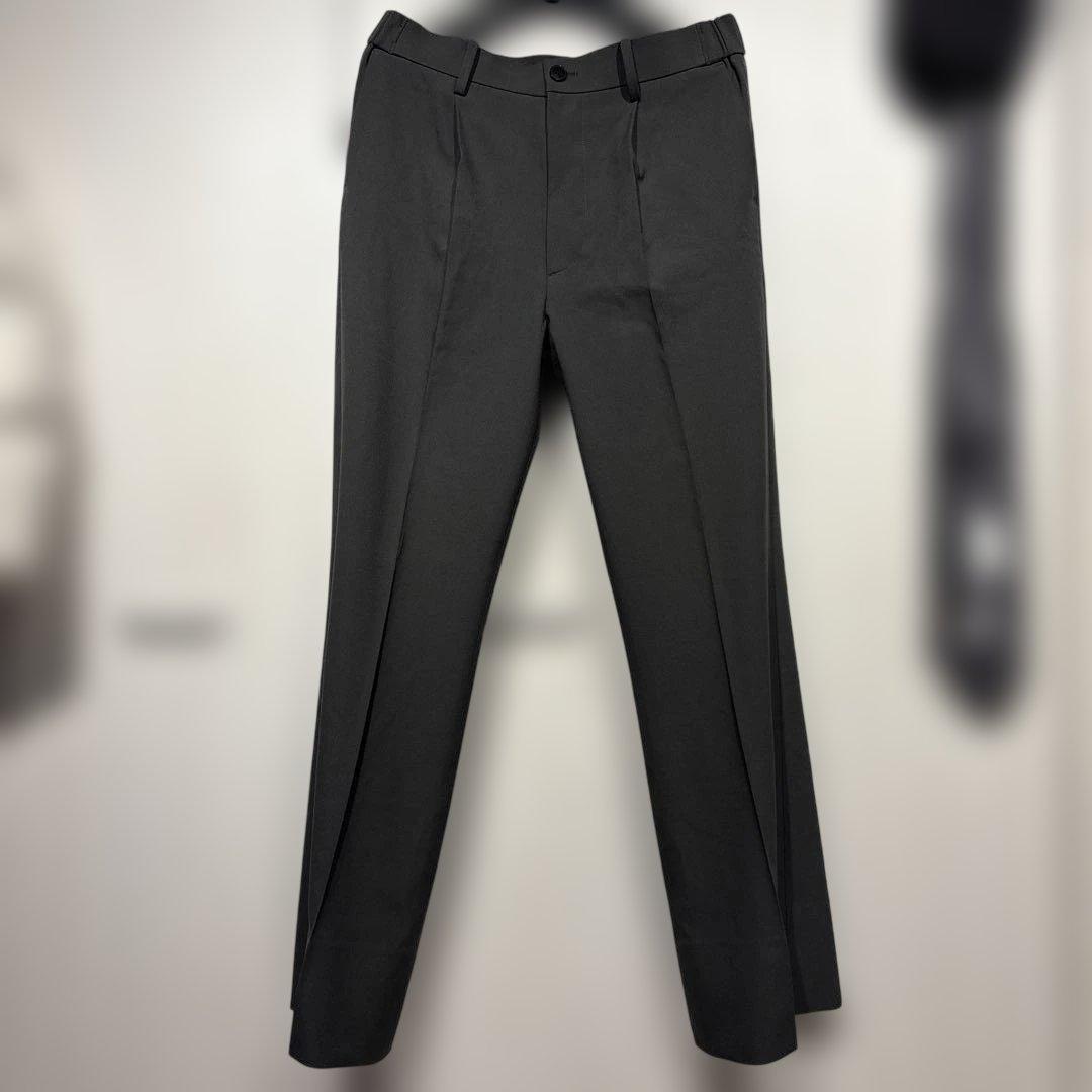 【PUBLIC TOKYO】エバークリースフレアスラックス