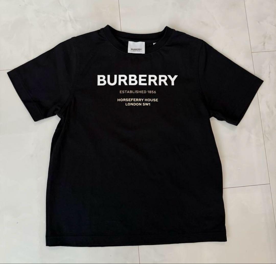 BURBERRY キッズ　Tシャツ　6Y