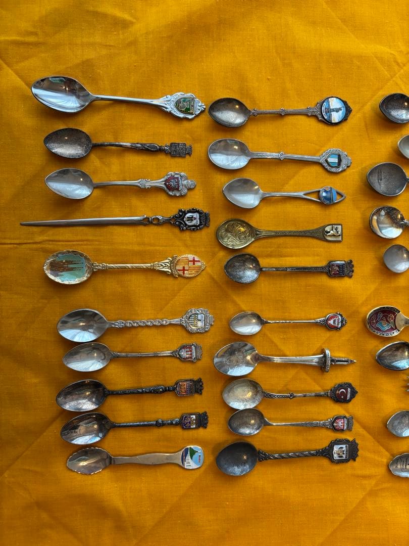 【outdoor cafe様】アンティークスプーン