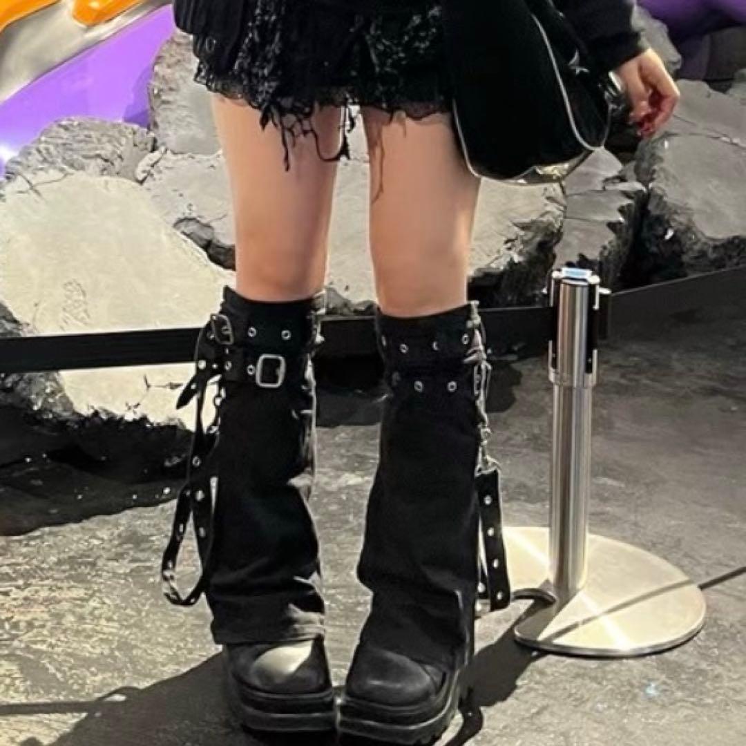 ALGONQUINS レッグカバー