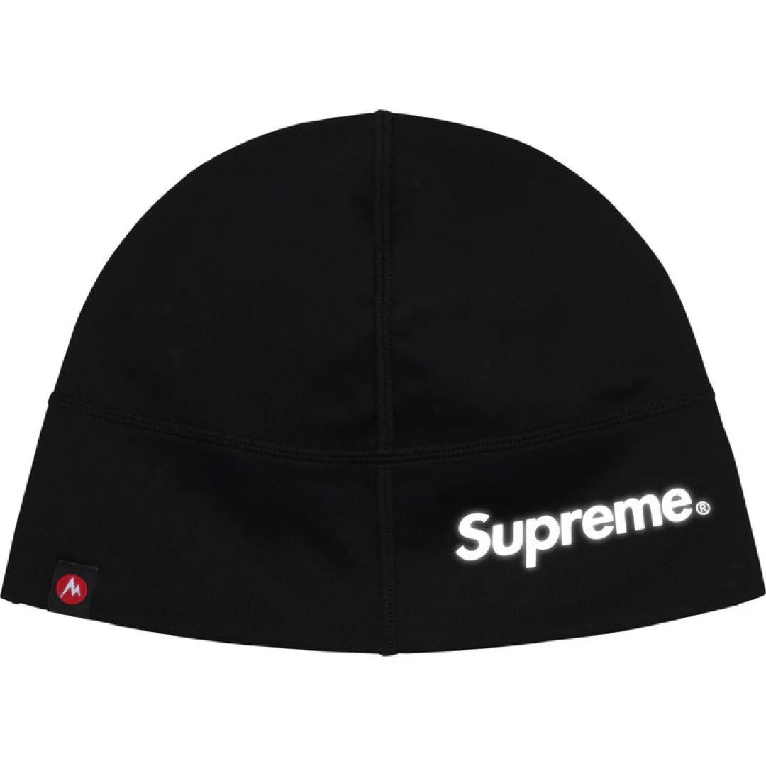 未開封 Supreme Marmot Base Layer Beanie