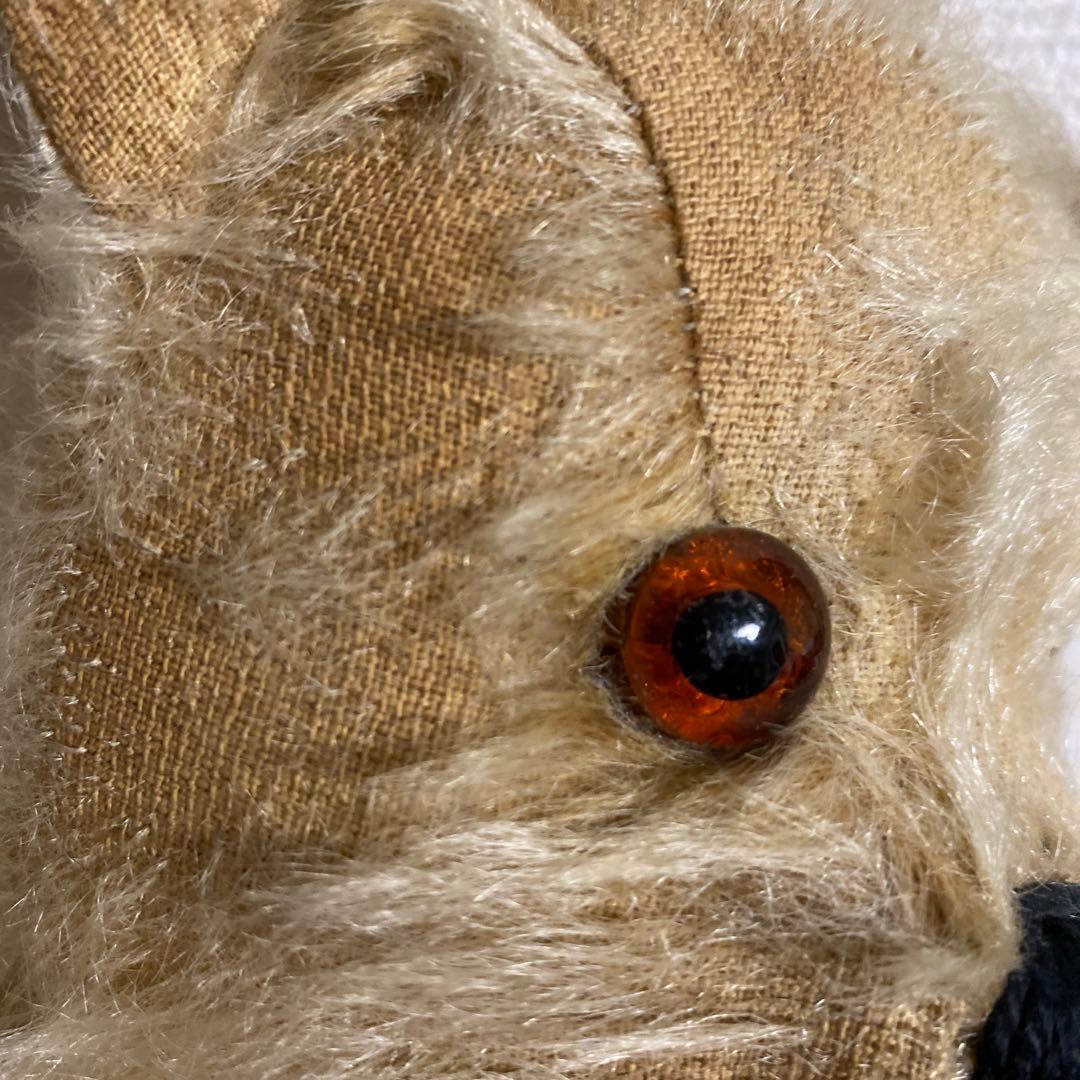 yukkyさまご予約★チャドバレー テディベア 2体 スーティーパペット