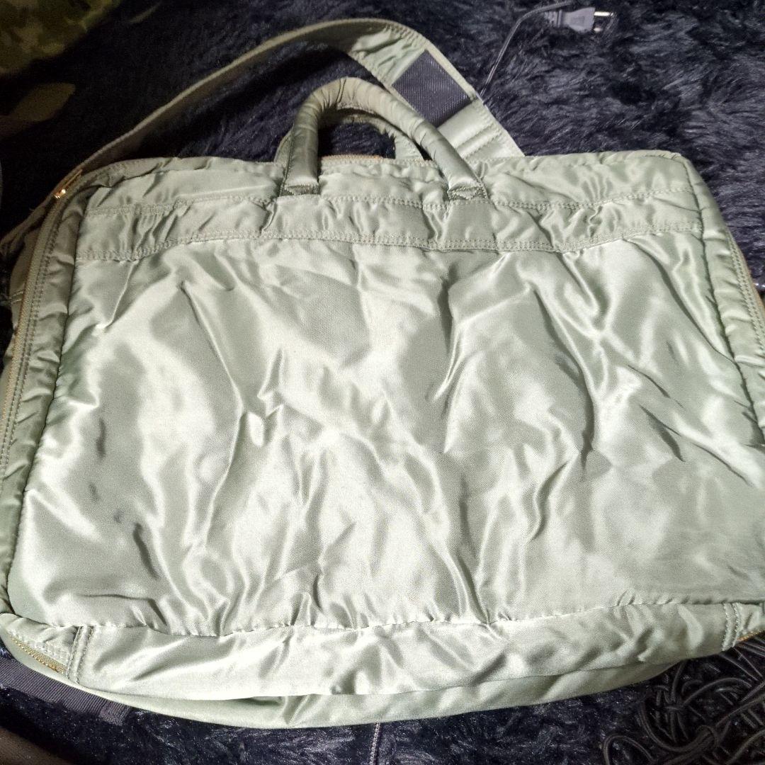 PORTER ショルダーバッグ ライトグリーン