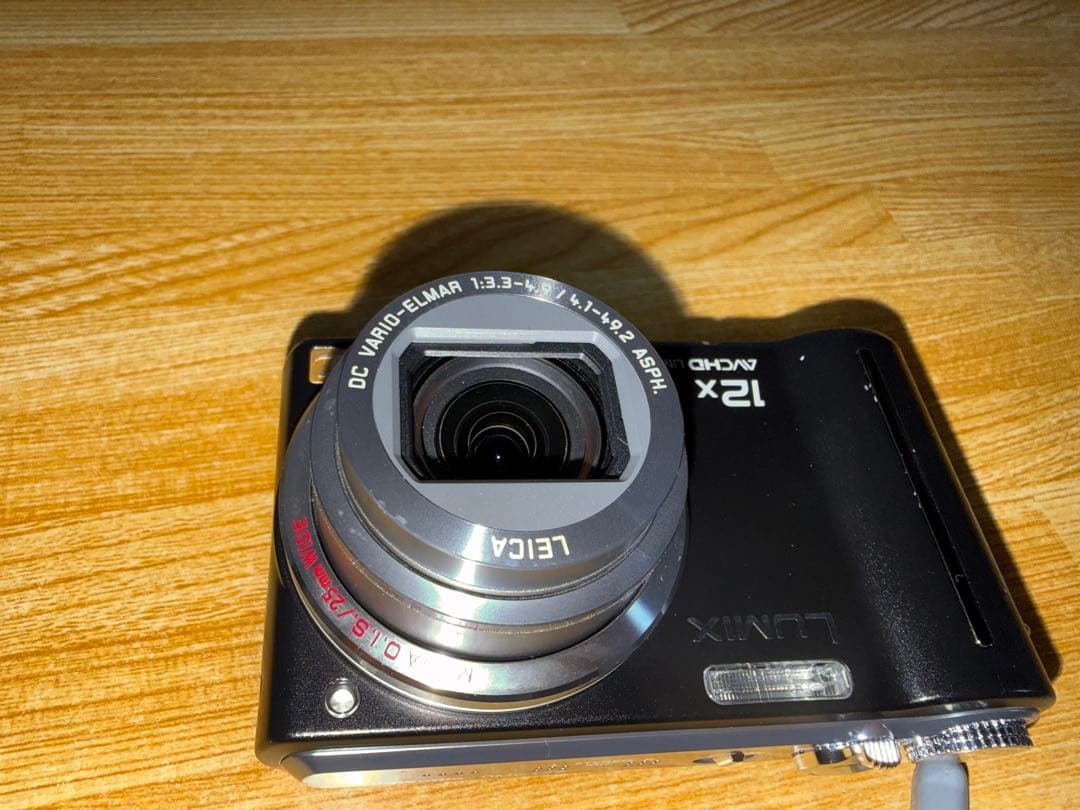 LUMIX DMC-TZ7 コンパクトデジタルカメラ