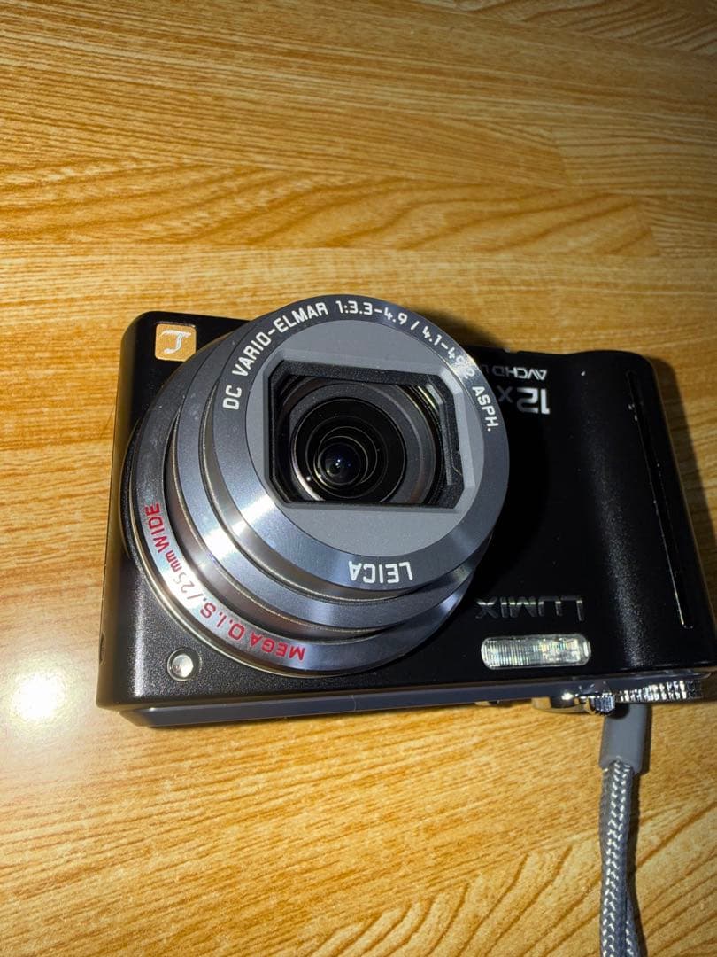 LUMIX DMC-TZ7 コンパクトデジタルカメラ