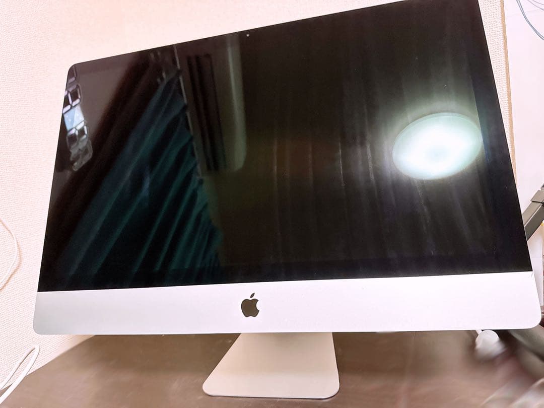 Apple iMac 2019 27インチ 3GHz 6コア i5