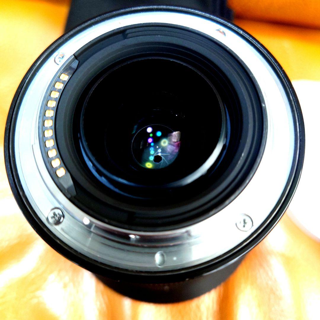 極上 Z 24-70mm f/4 S 純正保護アルクレスト AR-PF72付