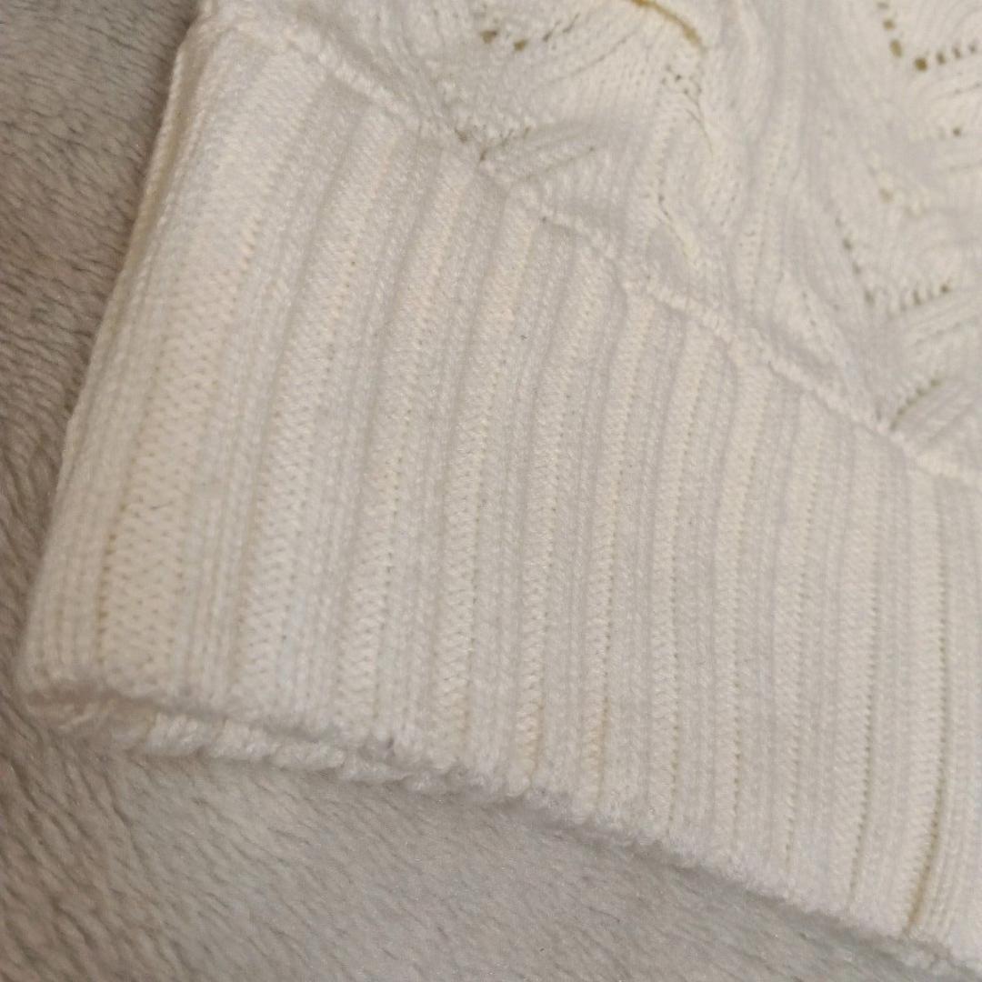 LIZ LISA　リズリサ　リボンニットパーカー　Y2K　00s