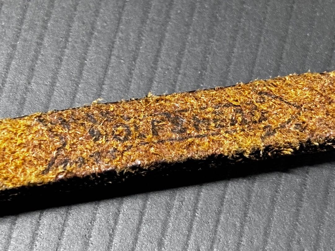 WOLFS HEAD ベルトループのみキムタクウルフズヘッド