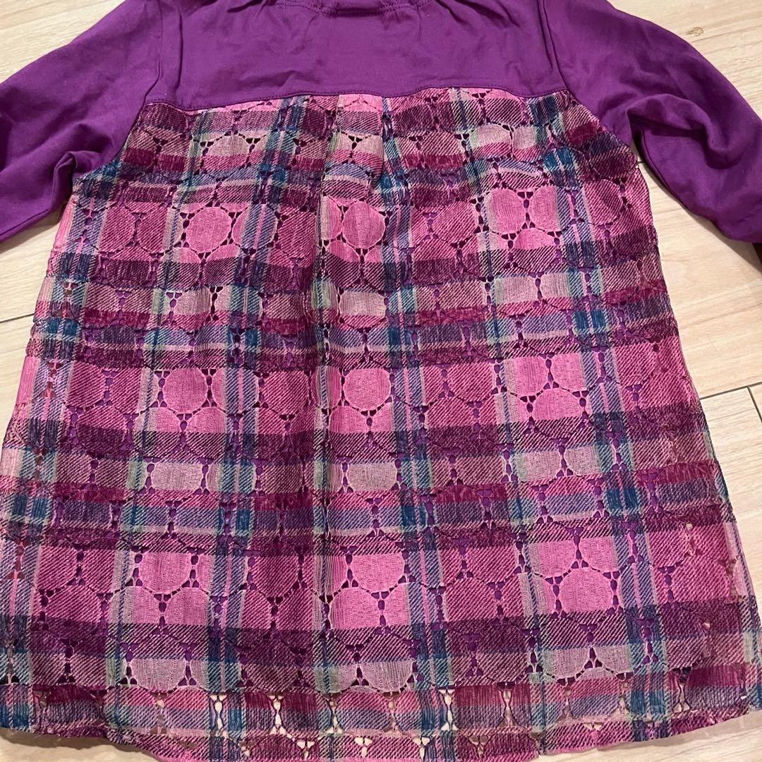 専用新品　アナスイミニ 120 騙し絵　セットアップ　ショッパー